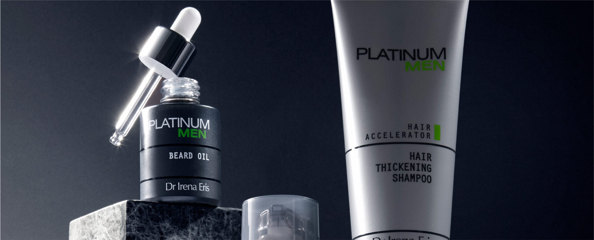 Platinum men kosmetisk dagligpleje til mænd